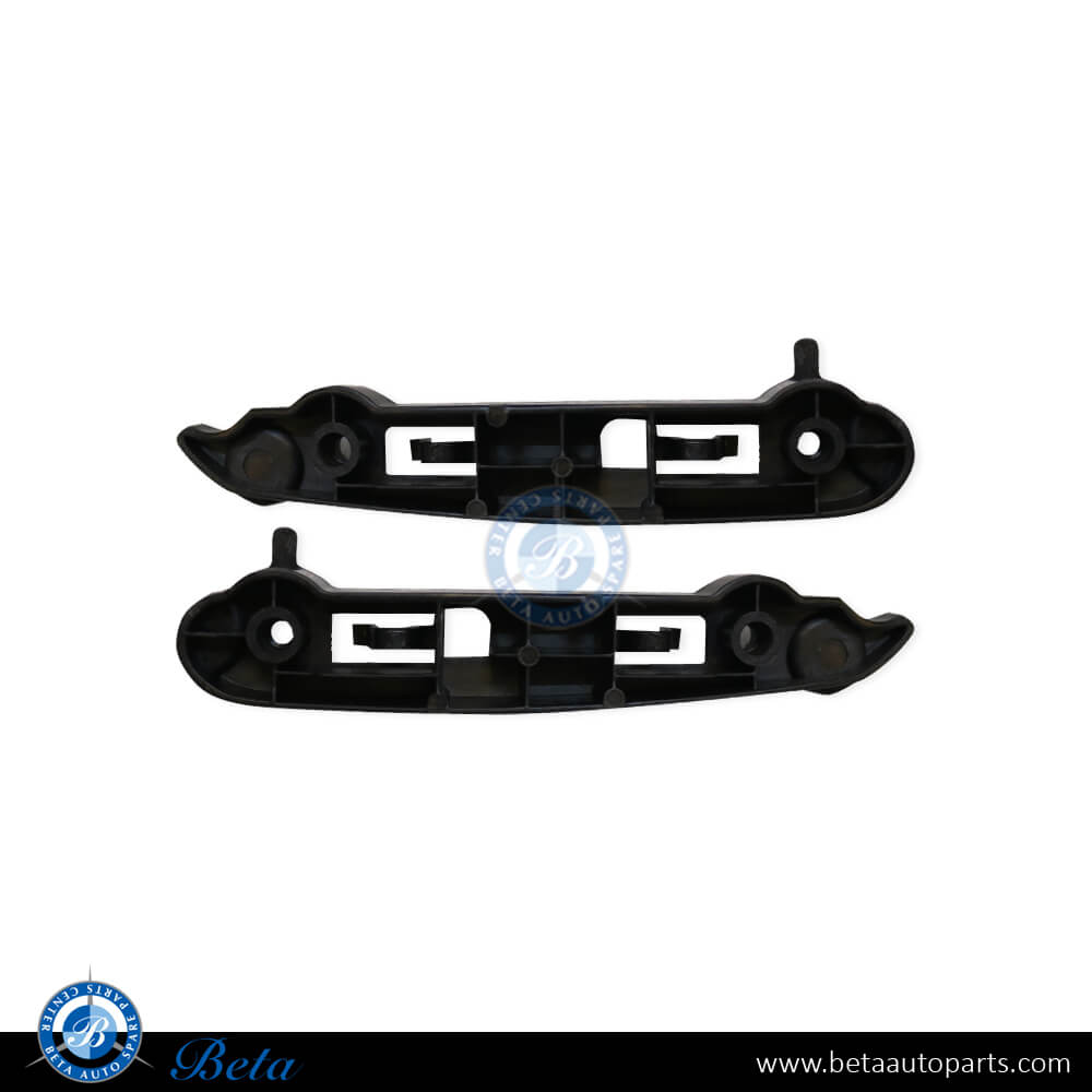 Front Bumper Brackets for Range Rover Evoque 2011-2018 models, Part Number LR026503/LR026525 Front Bumper Brackets for Range Rover Evoque 2011-2018 models, Part Number LR026503/LR026525